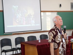 Projeto Vozes da África